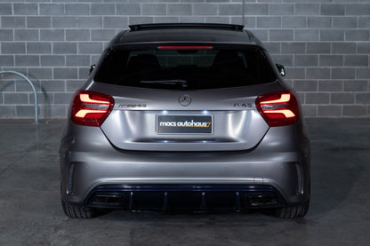 2018 Mercedes-Benz A45 AMG Hatchback