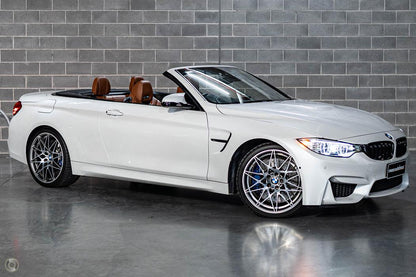 2016 BMW M4 F83 Competition Convertible