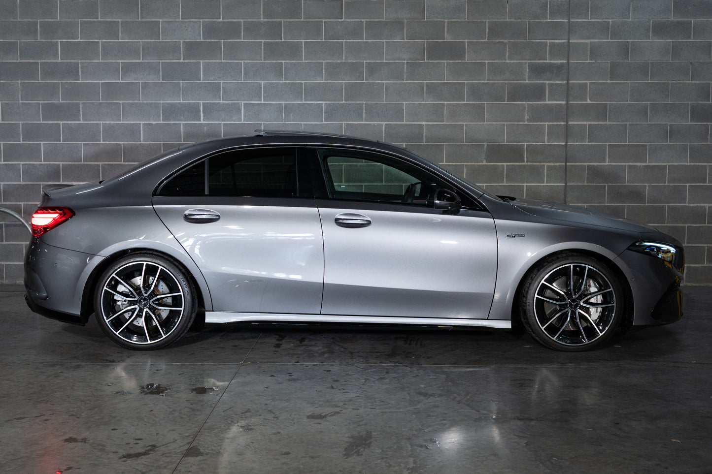 2024 Mercedes-Benz A35 AMG Sedan