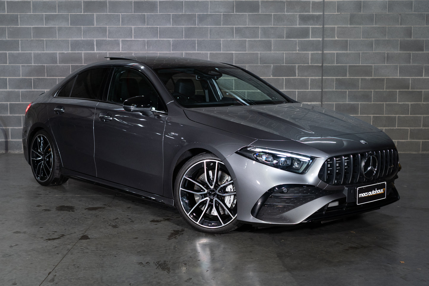 2024 Mercedes-Benz A35 AMG Sedan