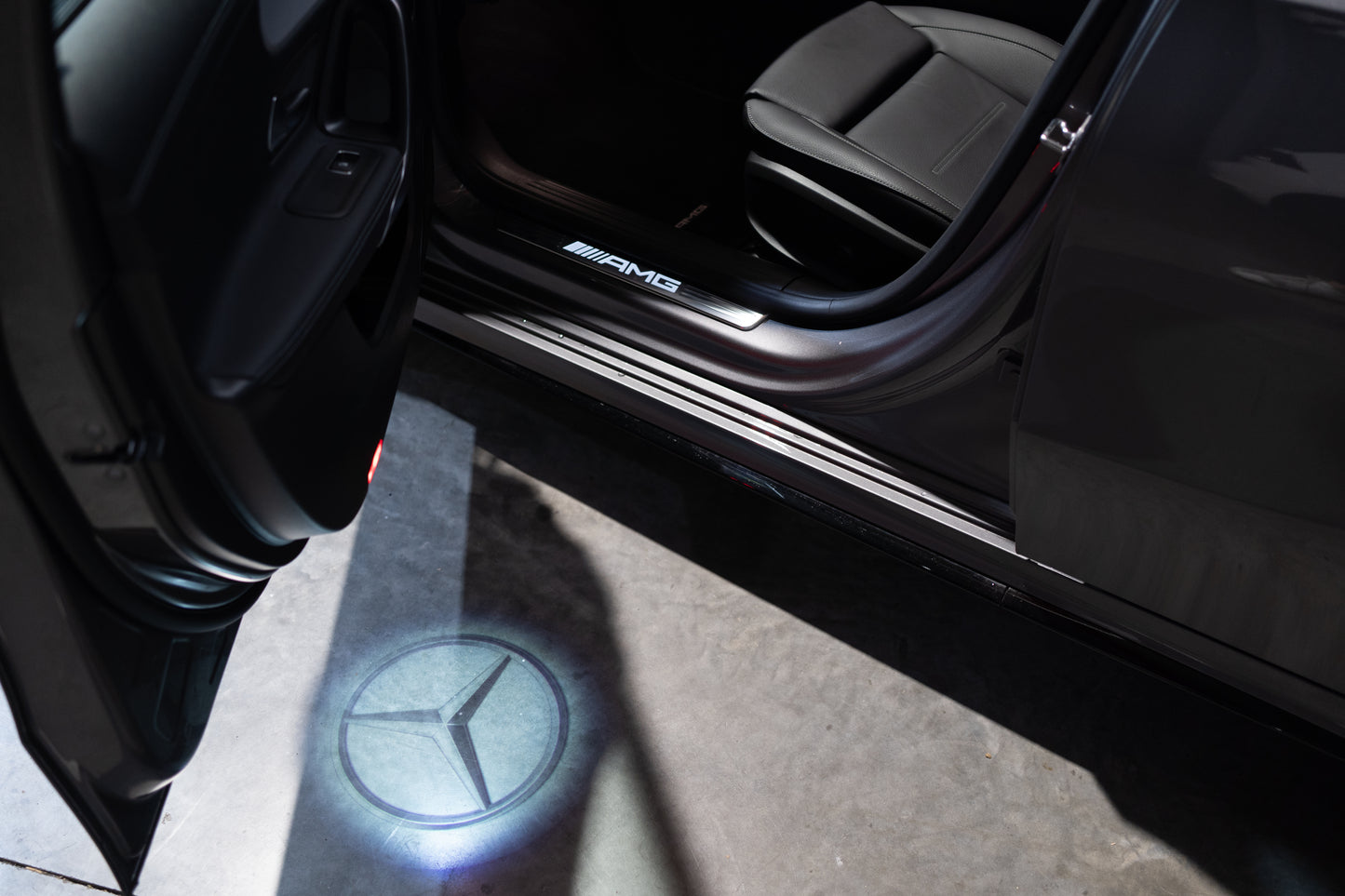 2024 Mercedes-Benz A35 AMG Sedan