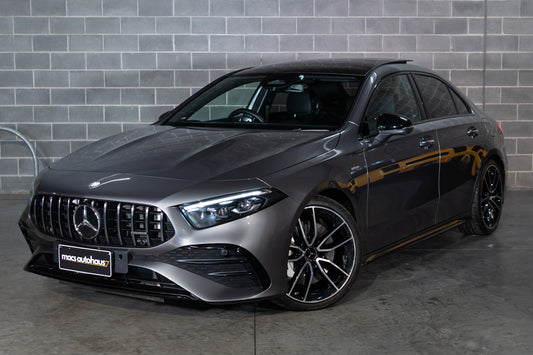 2024 Mercedes-Benz A35 AMG Sedan
