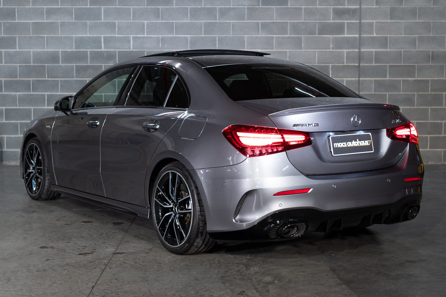 2024 Mercedes-Benz A35 AMG Sedan