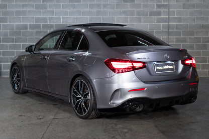2024 Mercedes-Benz A35 AMG Sedan