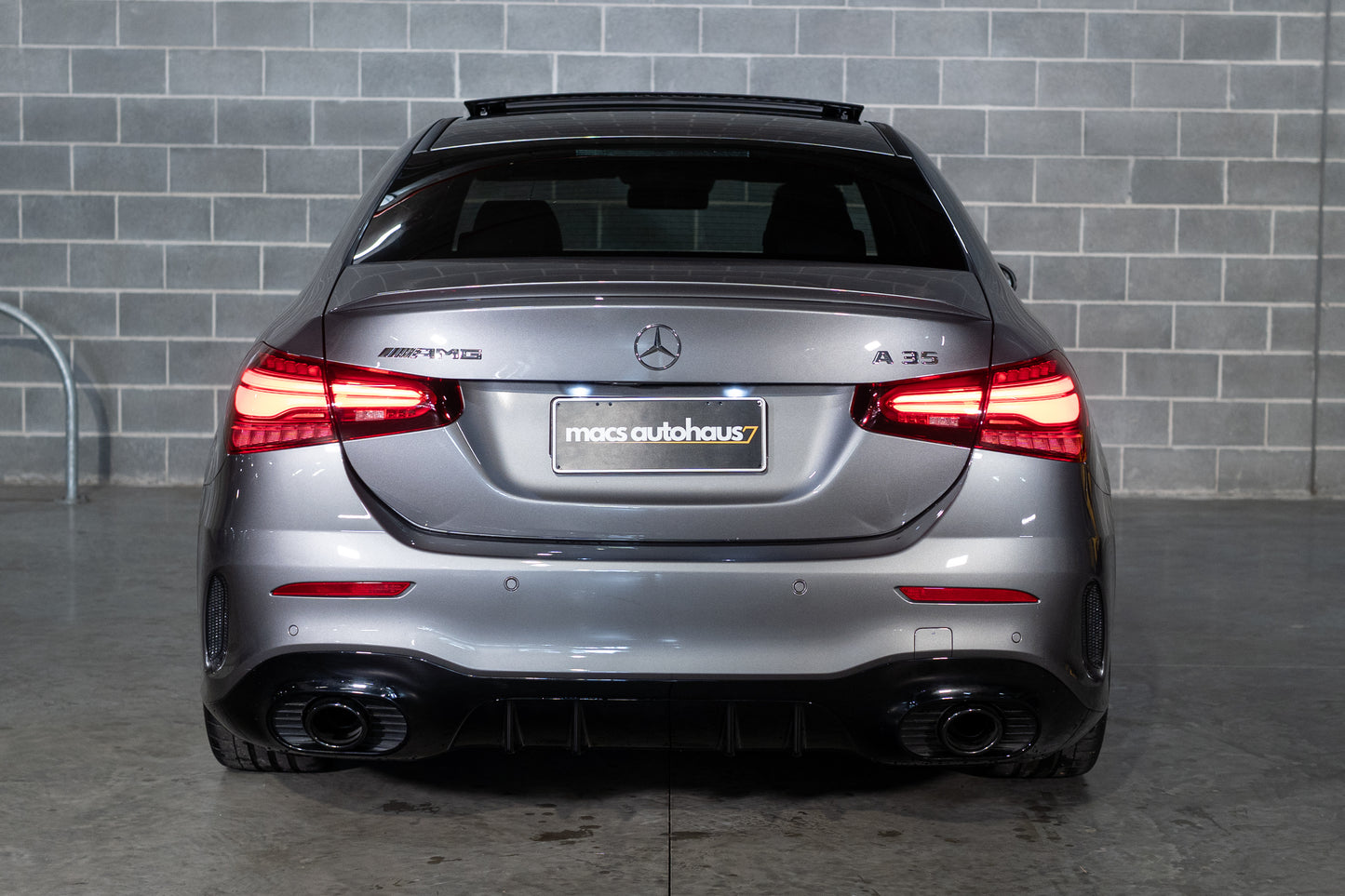 2024 Mercedes-Benz A35 AMG Sedan