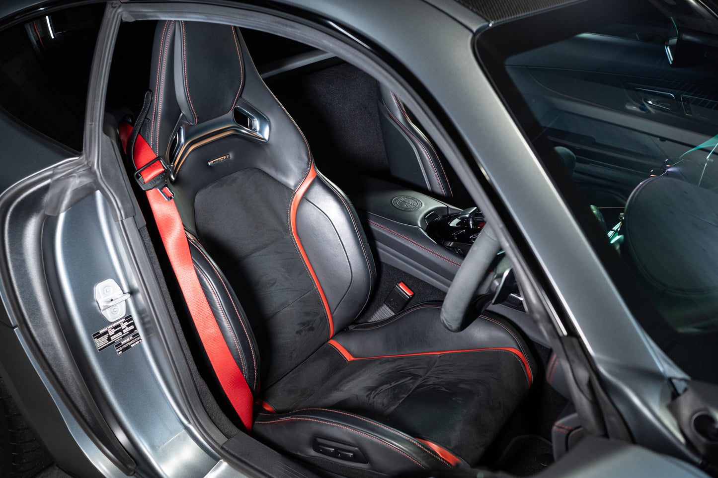 2015 Mercedes-Benz AMG GT S