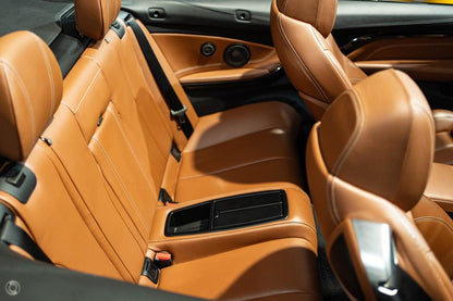 2016 BMW M4 F83 Competition Convertible