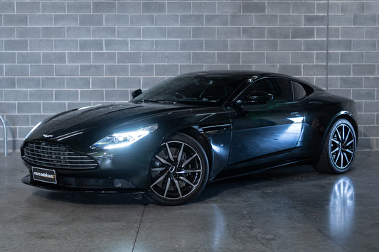 2017 Aston Martin DB11 Launch Edition Coupe