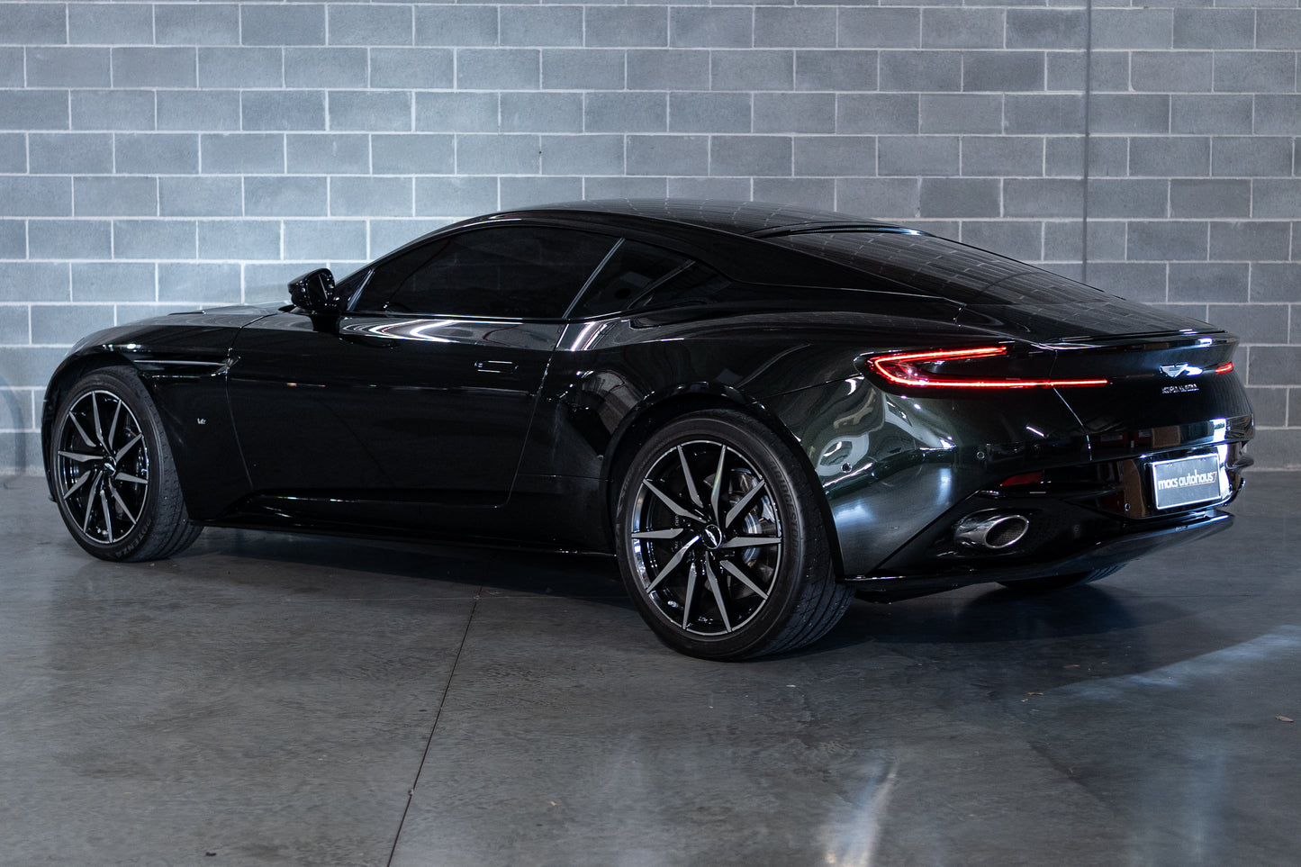 2017 Aston Martin DB11 Launch Edition Coupe