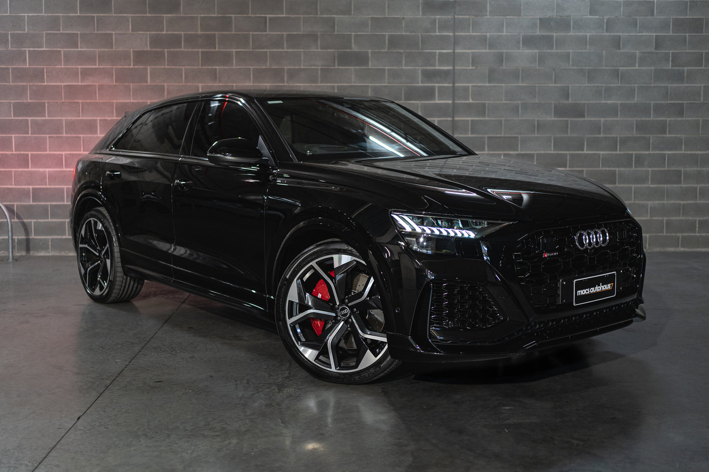 2024 Audi RS Q8 Quattro