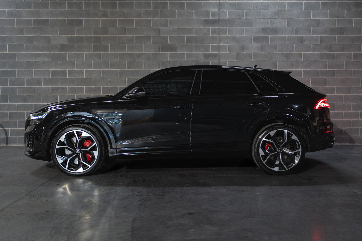 2024 Audi RS Q8 Quattro