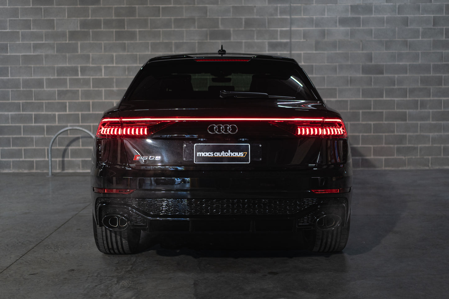 2024 Audi RS Q8 Quattro