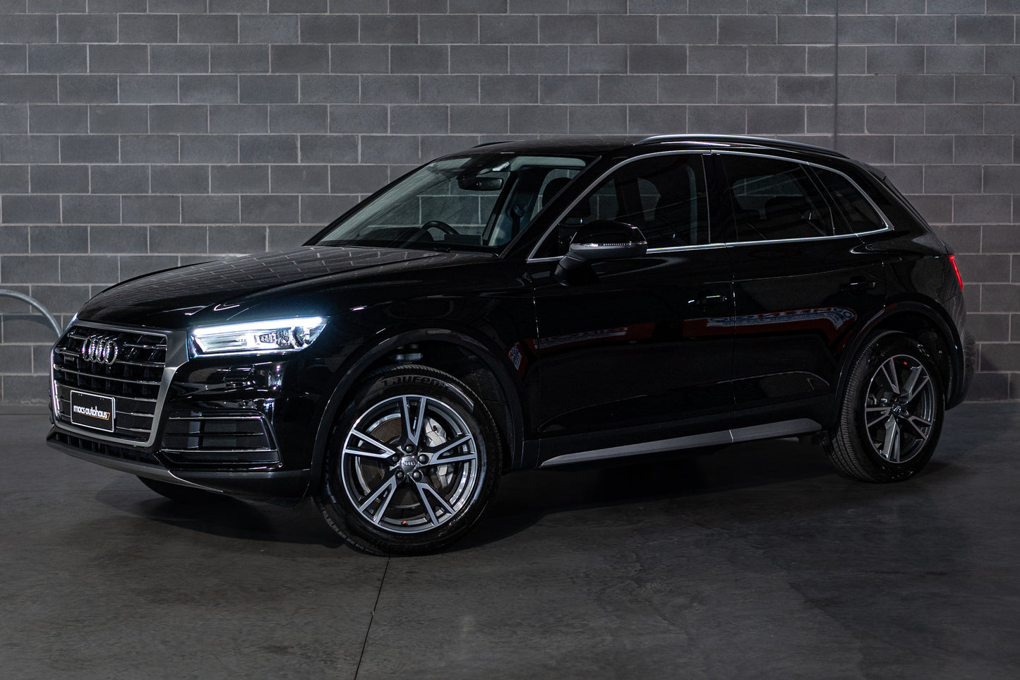 2019 Audi Q5 40TDI Design Quattro Ultra