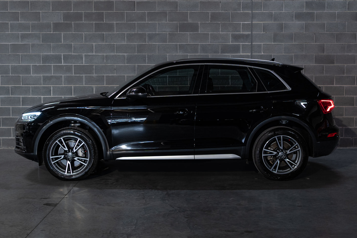 2019 Audi Q5 40TDI Design Quattro Ultra