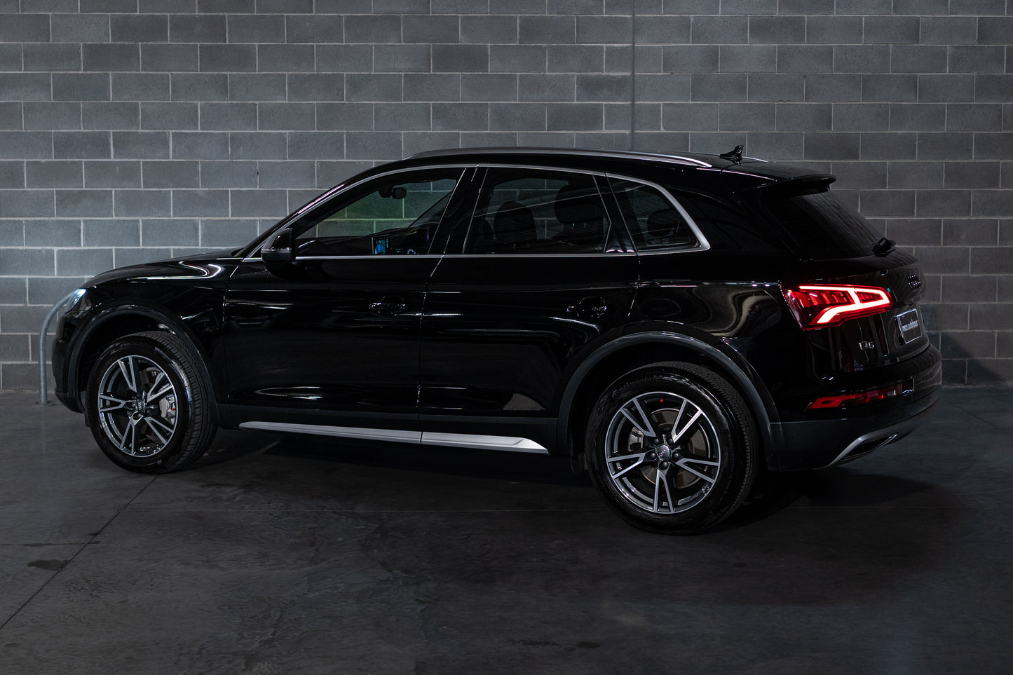 2019 Audi Q5 40TDI Design Quattro Ultra