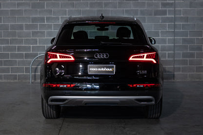 2019 Audi Q5 40TDI Design Quattro Ultra