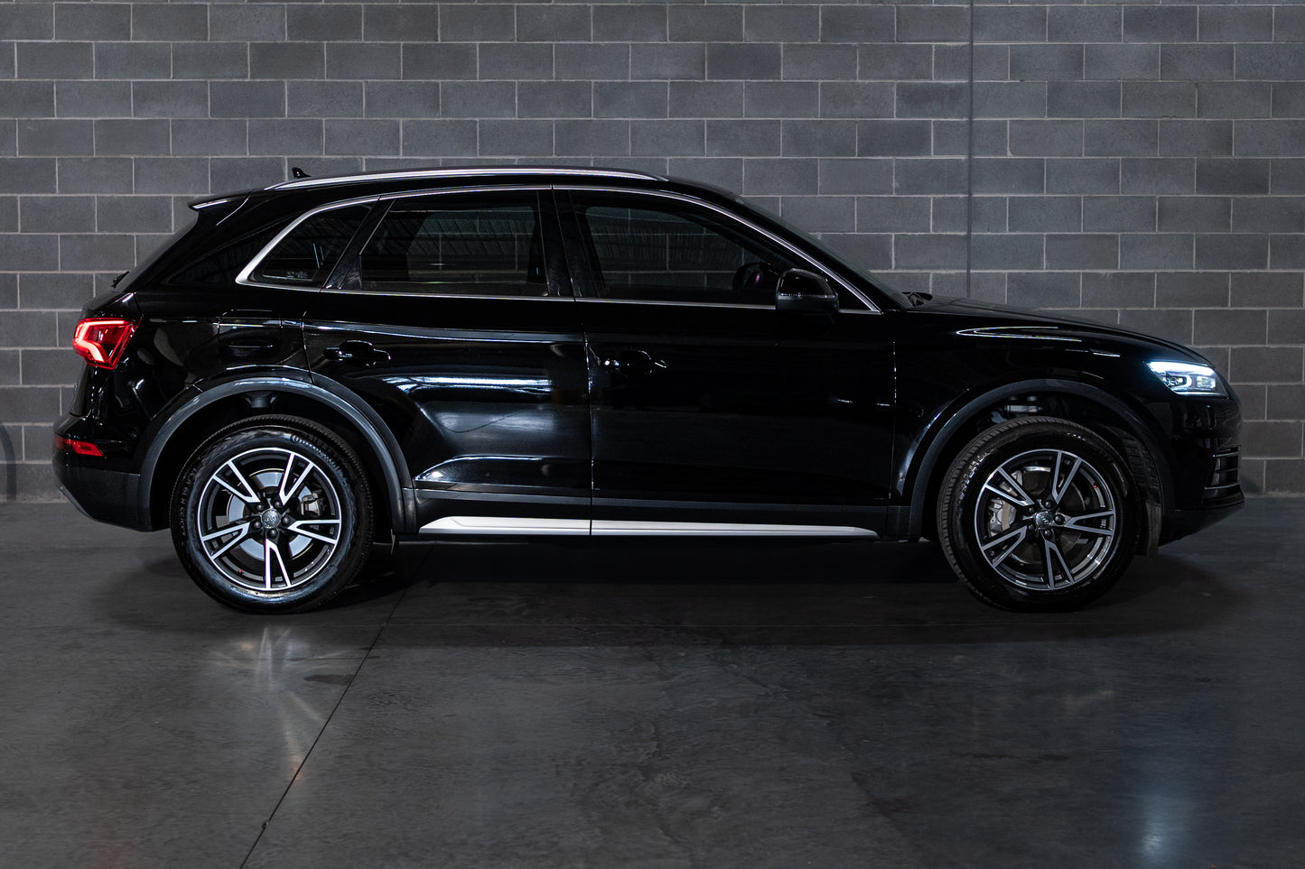 2019 Audi Q5 40TDI Design Quattro Ultra