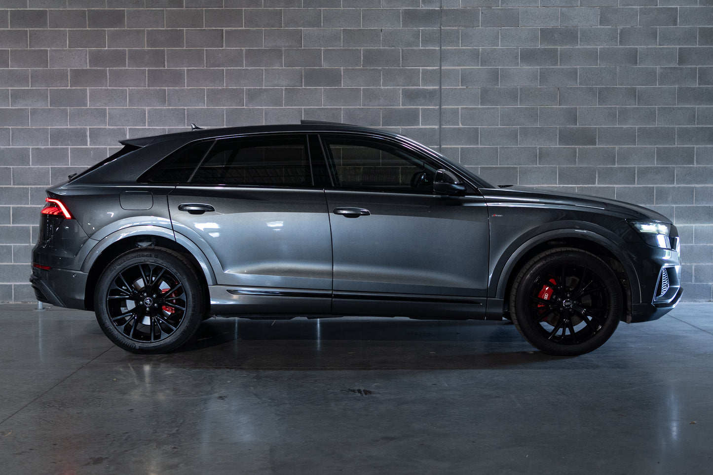 2019 Audi Q8 quattro