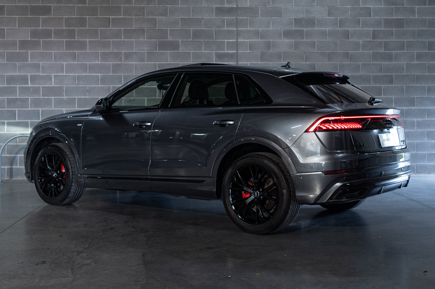 2019 Audi Q8 quattro