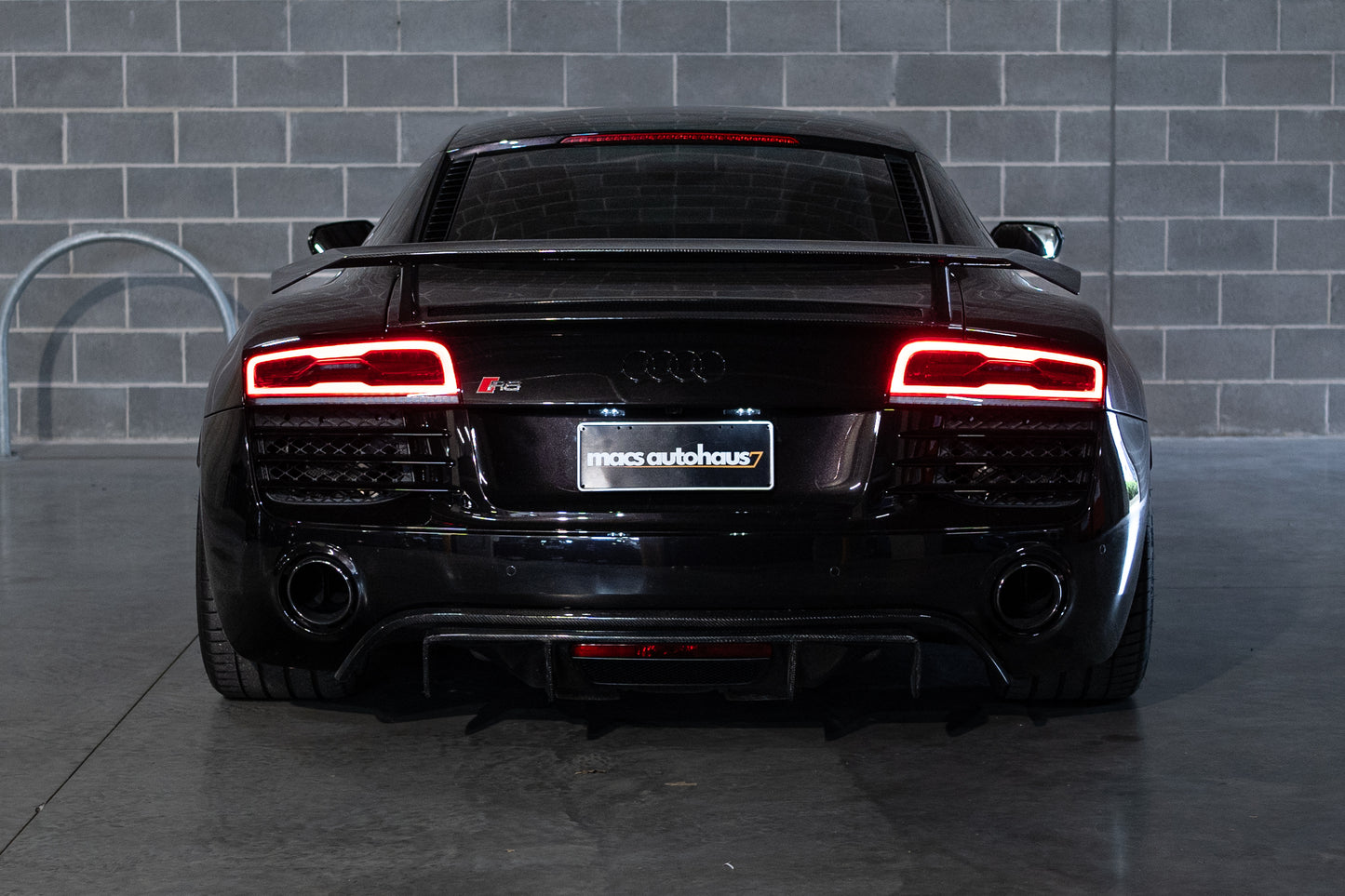2013 Audi R8