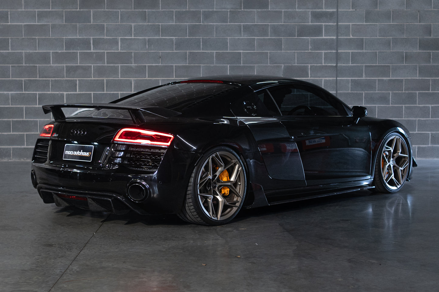 2013 Audi R8