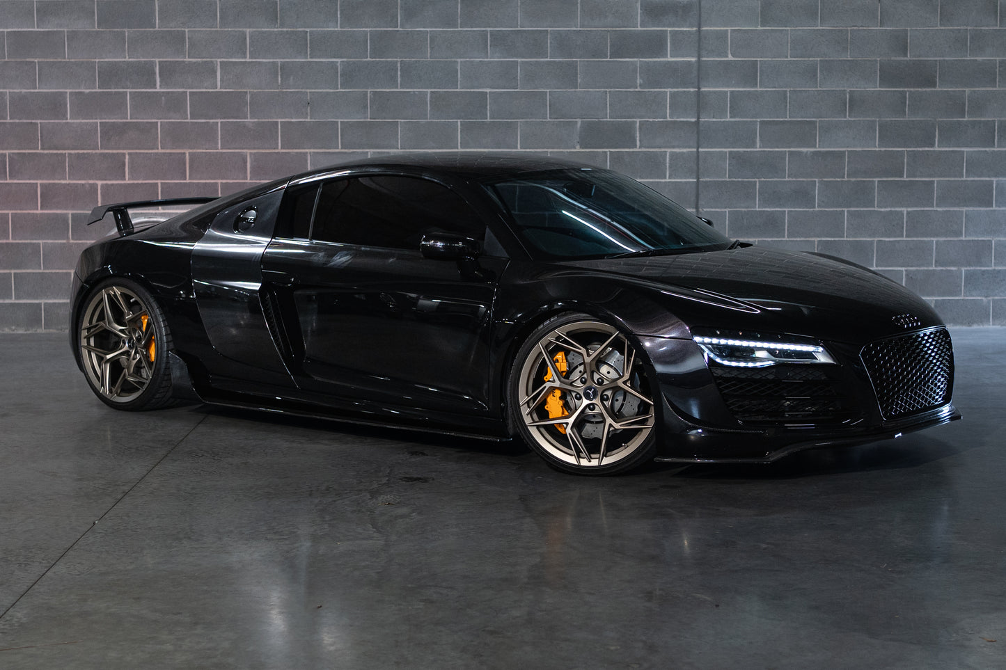 2013 Audi R8 Coupe S tronic Quattro