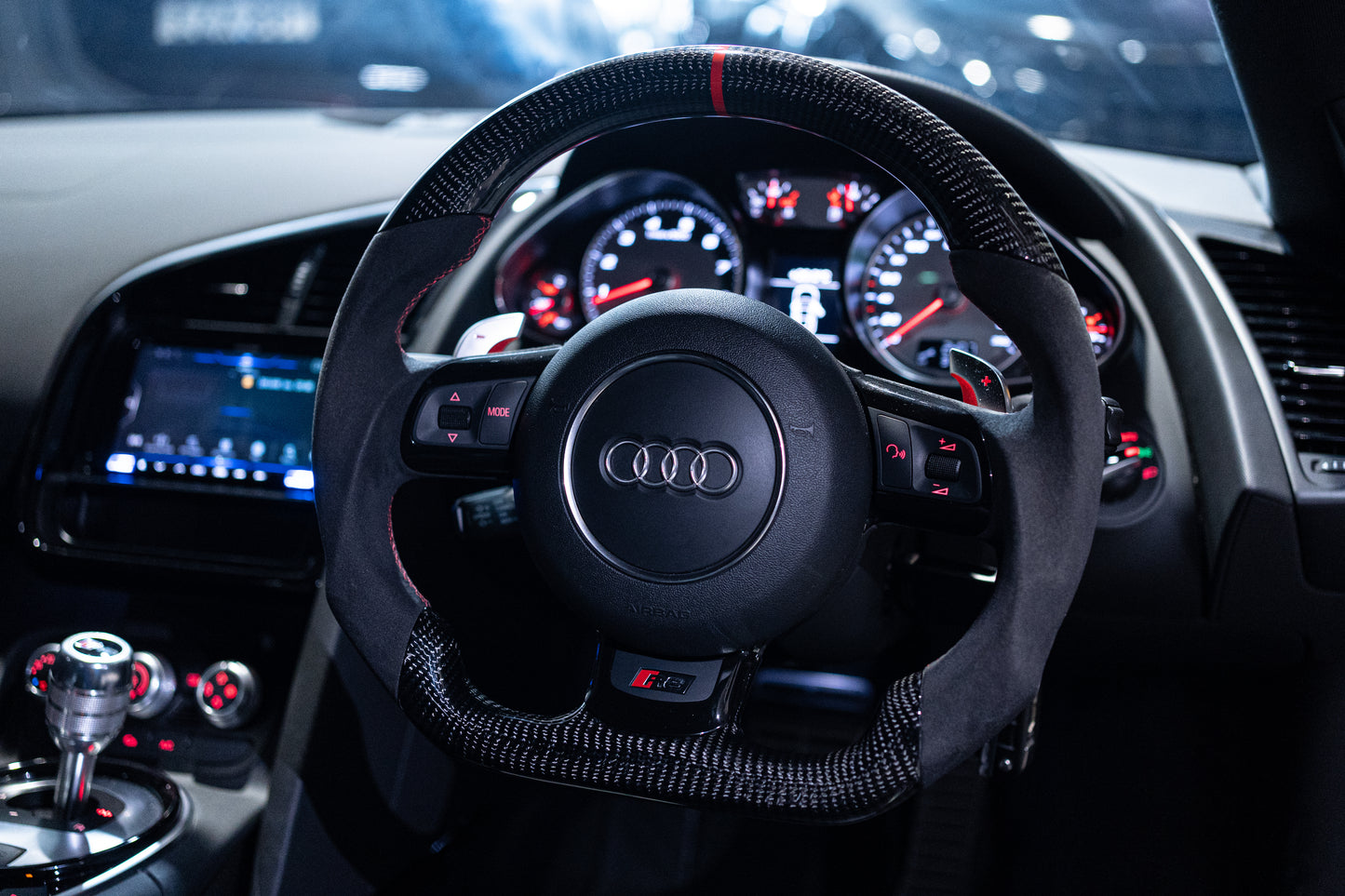 2013 Audi R8