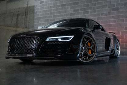 2013 Audi R8 Coupe S tronic Quattro