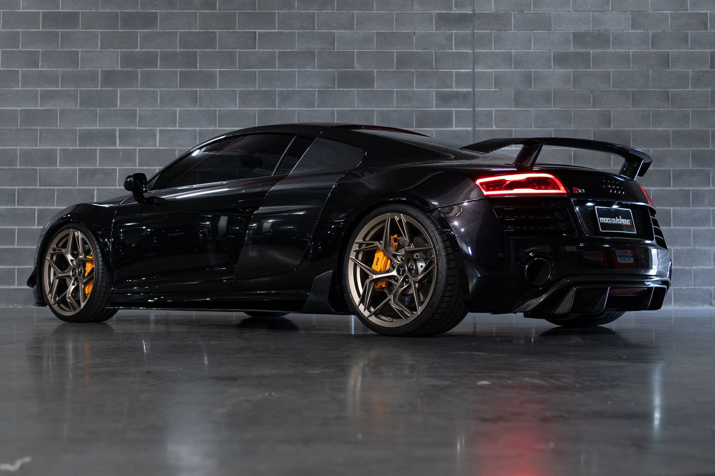 2013 Audi R8