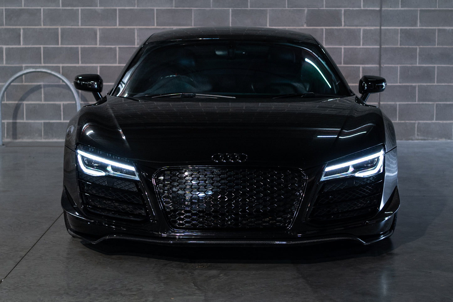 2013 Audi R8 Coupe S tronic Quattro