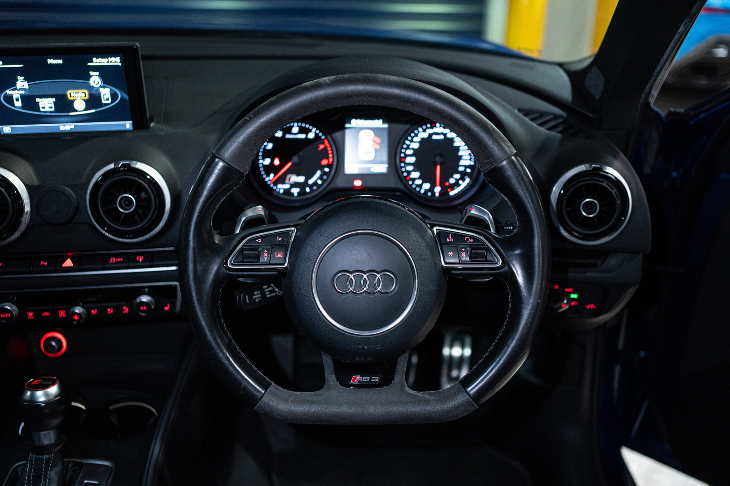 2016 Audi RS3 Sportback Quattro