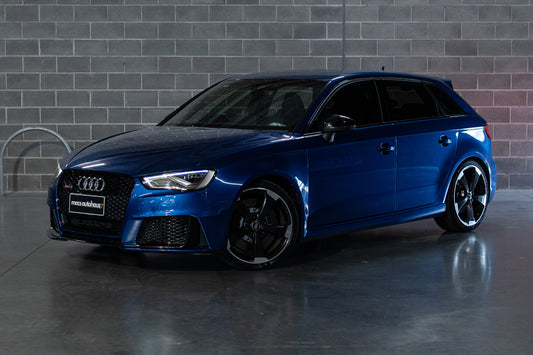 2016 Audi RS3 Sportback Quattro