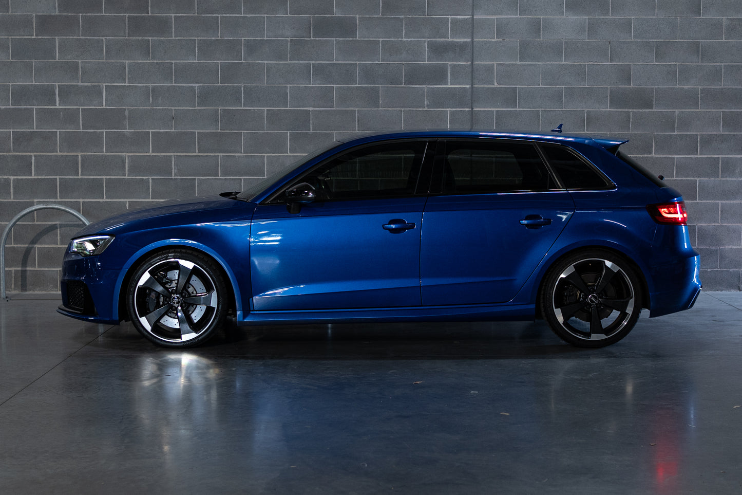 2016 Audi RS3 Sportback Quattro