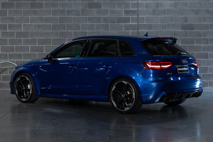 2016 Audi RS3 Sportback Quattro