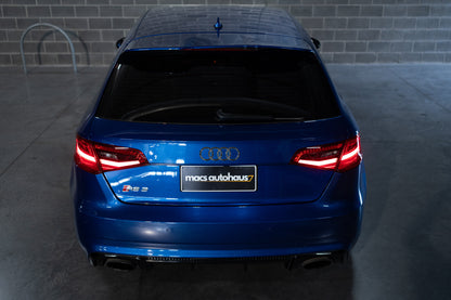 2016 Audi RS3 Sportback Quattro