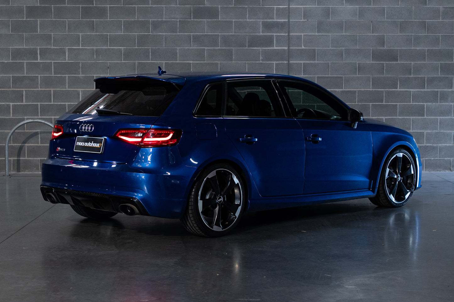 2016 Audi RS3 Sportback Quattro