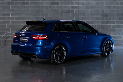 2016 Audi RS3 Sportback Quattro