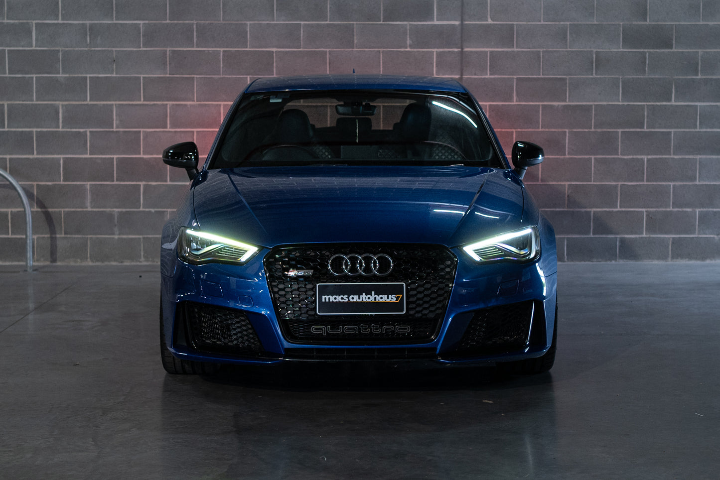 2016 Audi RS3 Sportback Quattro