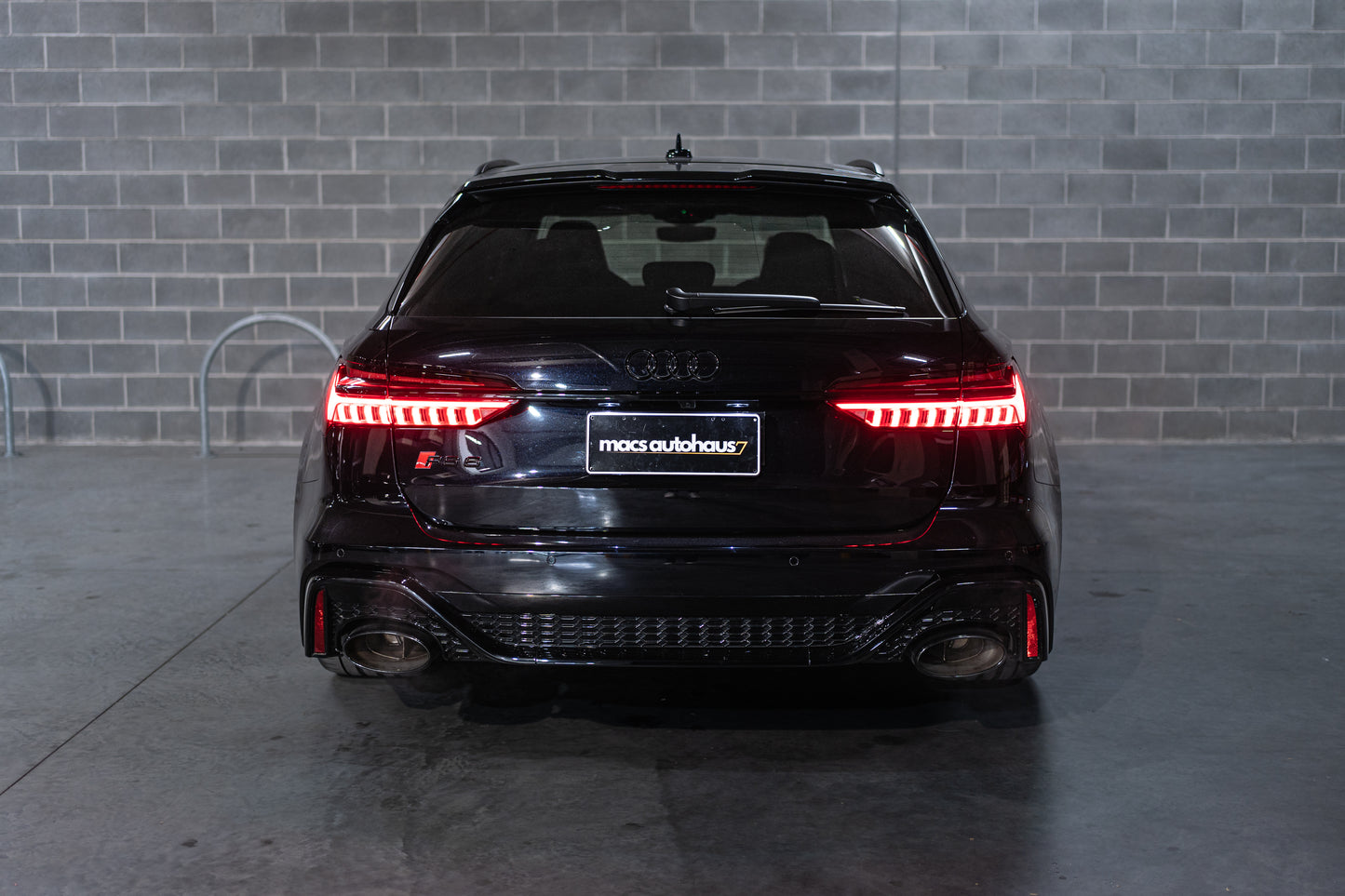 2021 Audi RS6 Avant Quattro