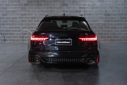 2021 Audi RS6 Avant Quattro