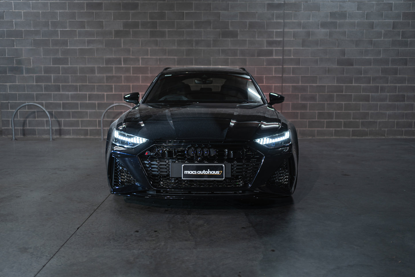 2021 Audi RS6 Avant Quattro