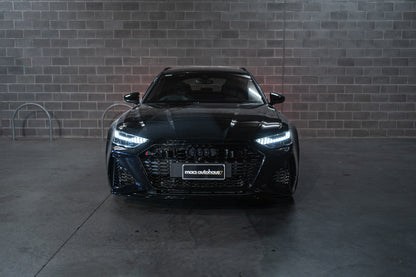 2021 Audi RS6 Avant Quattro