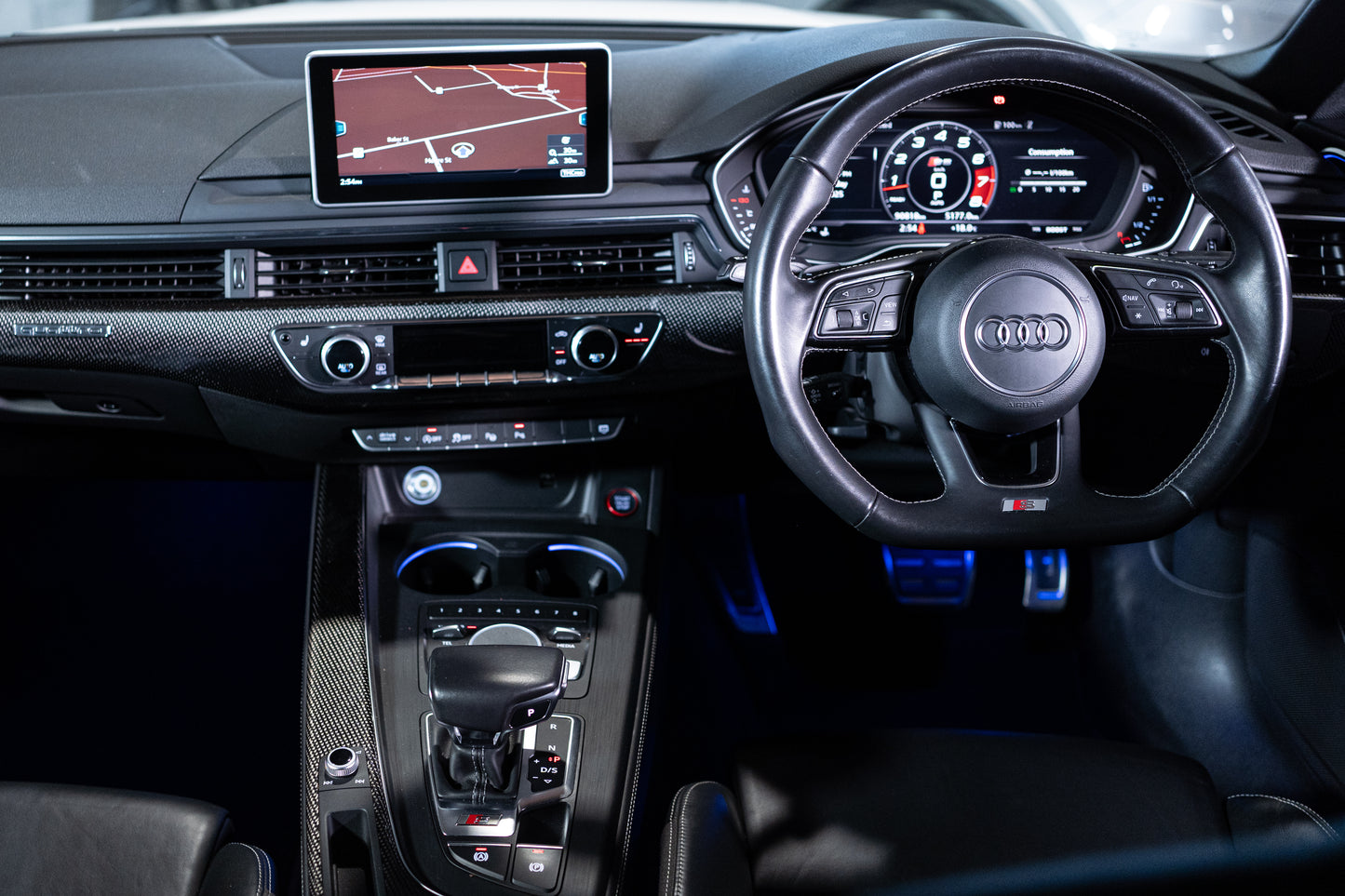 2018 Audi S5 Sportback quattro