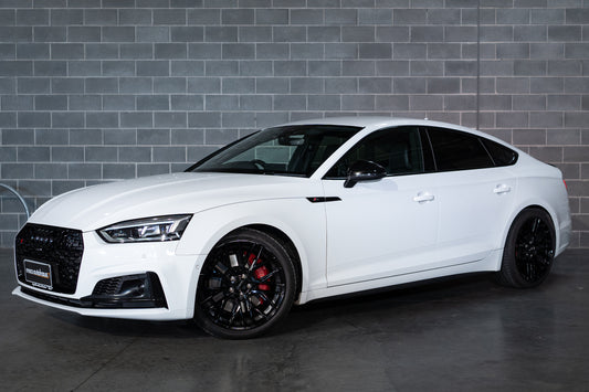 2018 Audi S5 Sportback quattro