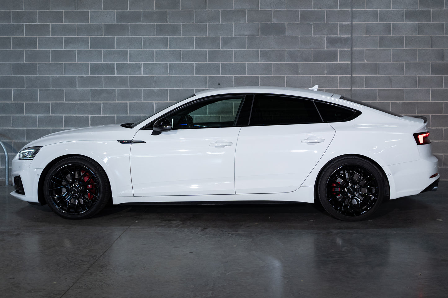 2018 Audi S5 Sportback quattro