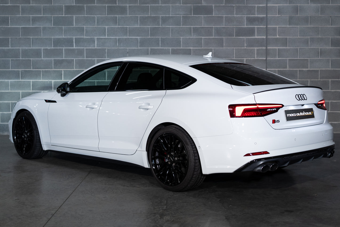 2018 Audi S5 Sportback quattro