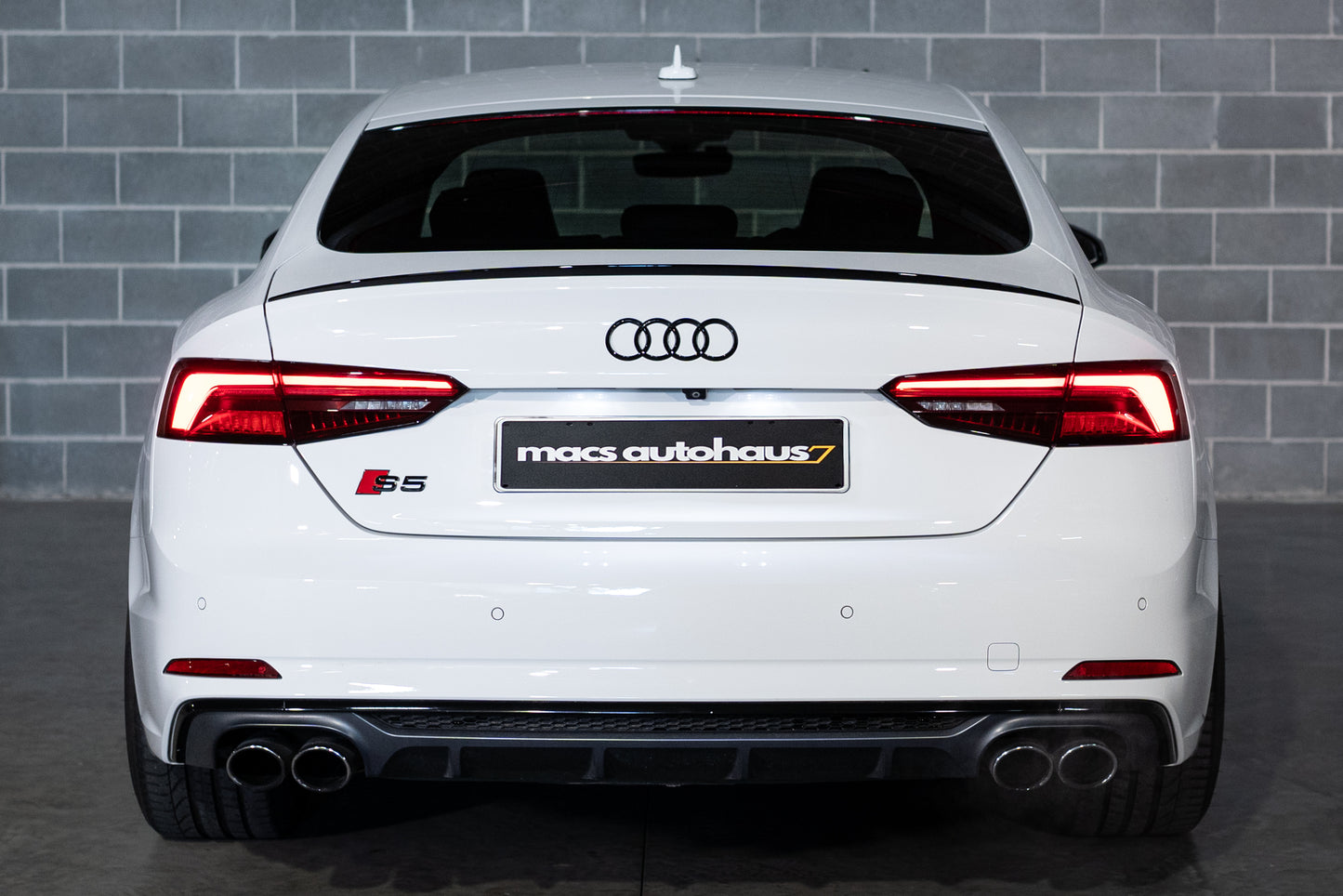 2018 Audi S5 Sportback quattro