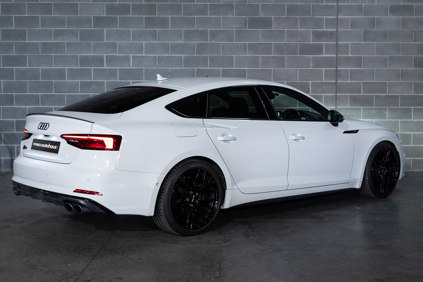 2018 Audi S5 Sportback quattro