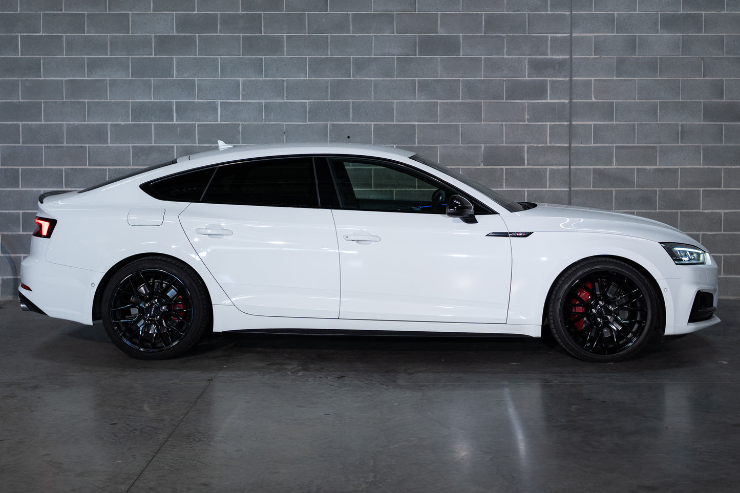 2018 Audi S5 Sportback quattro