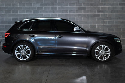 2014 Audi SQ5 TDI Wagon